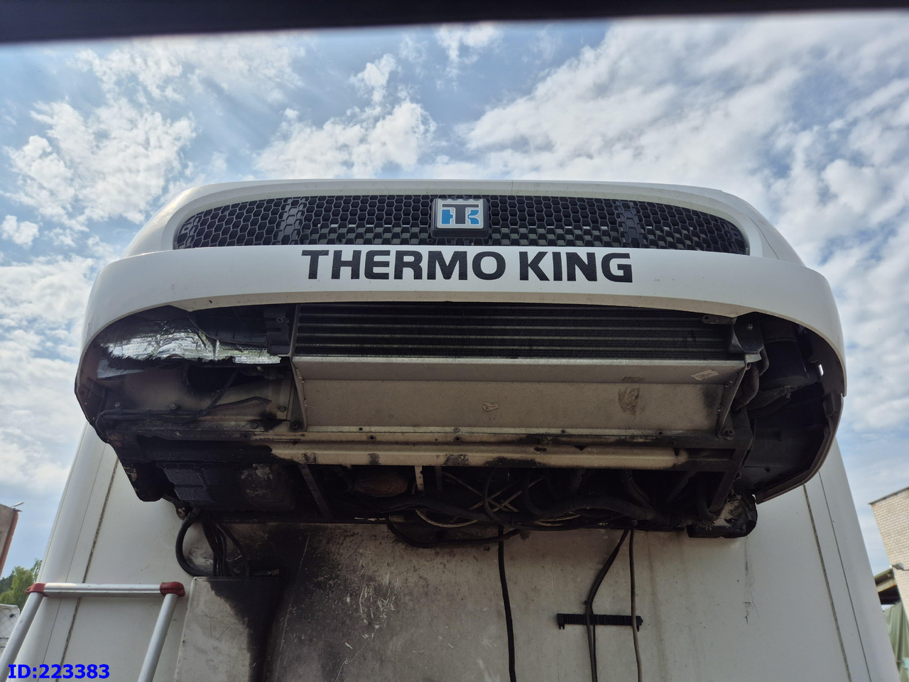 THERMO KING T1200R - Хладилен агрегат: снимка 2 THERMO KING T1200R - Хладилен агрегат: снимка 2
