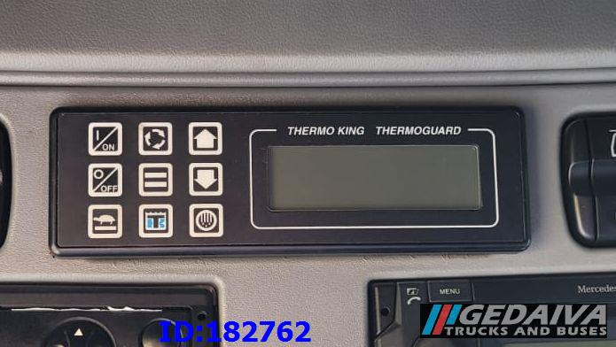 THERMO KING TS-500e - Хладилен агрегат: снимка 5 THERMO KING TS-500e - Хладилен агрегат: снимка 5