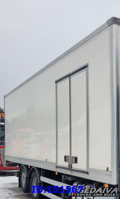 VAK refrigerator box for truck 9400mm - Хладилен агрегат: снимка 2 VAK refrigerator box for truck 9400mm - Хладилен агрегат: снимка 2