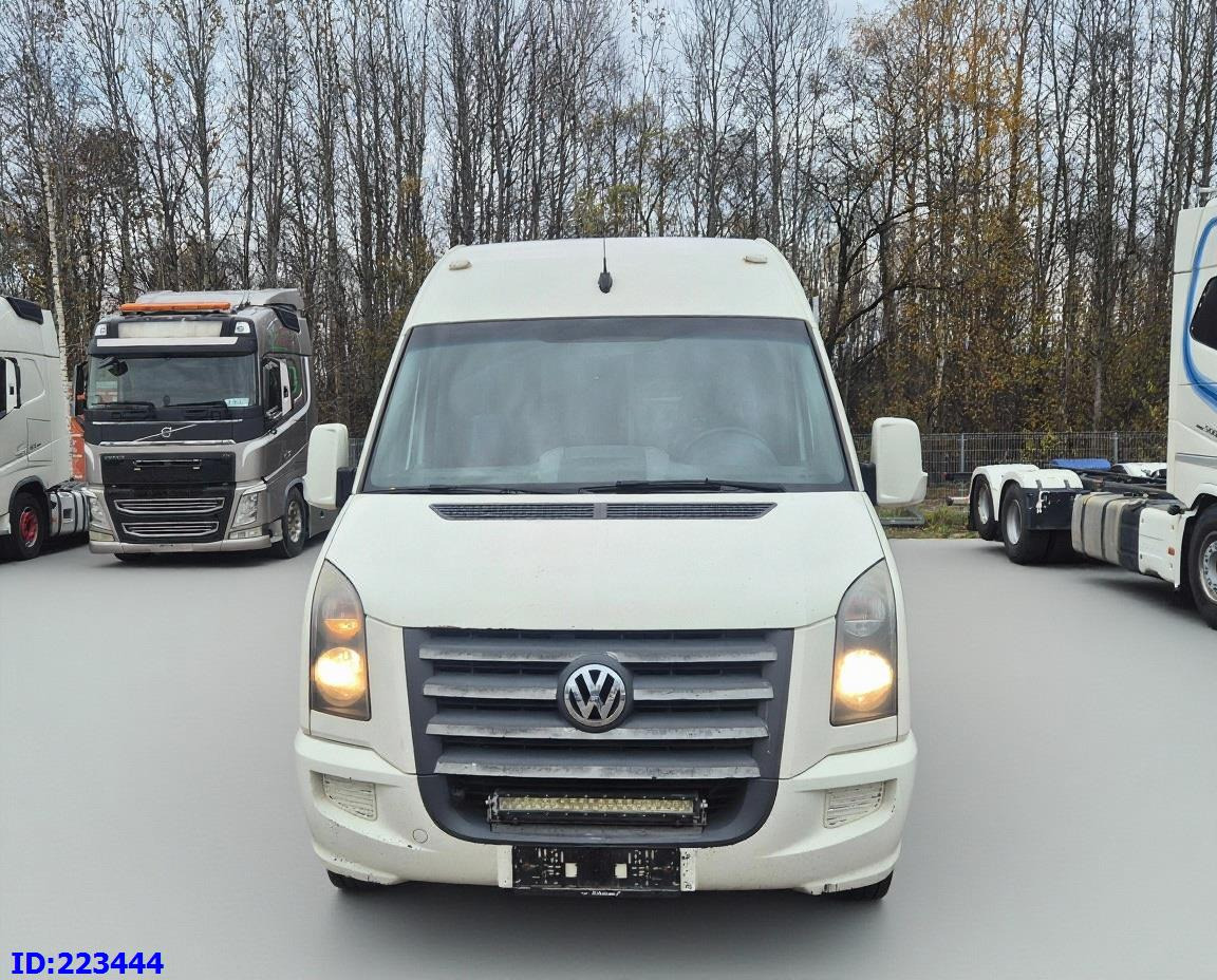 VOLKSWAGEN Crafter VIP 20-Place - Микробус, Пътнически бус: снимка 2 VOLKSWAGEN Crafter VIP 20-Place - Микробус, Пътнически бус: снимка 2