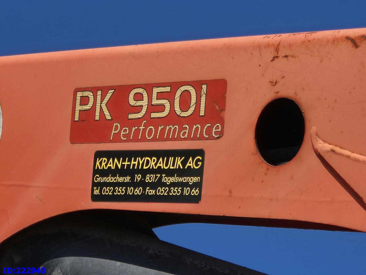 VOLVO FH12 420HP + Crane Palfinger PK9501 - Бордови камион: снимка 5 VOLVO FH12 420HP + Crane Palfinger PK9501 - Бордови камион: снимка 5