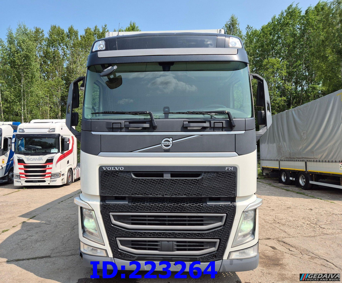 VOLVO FH13 460HP 6x2 Steering axle Euro6 - Рефрижератор камион: снимка 4 VOLVO FH13 460HP 6x2 Steering axle Euro6 - Рефрижератор камион: снимка 4