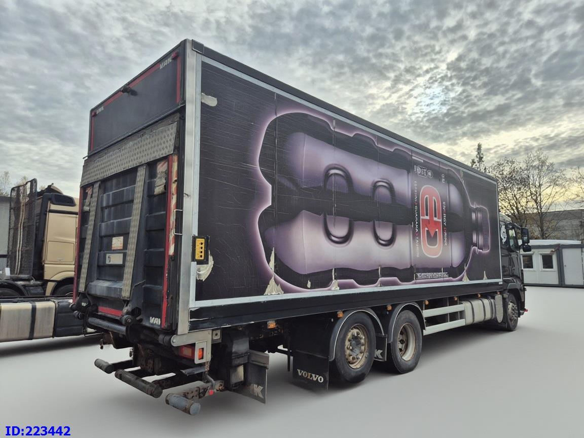 VOLVO FH13 480HP 6X2 - Камион фургон: снимка 5 VOLVO FH13 480HP 6X2 - Камион фургон: снимка 5