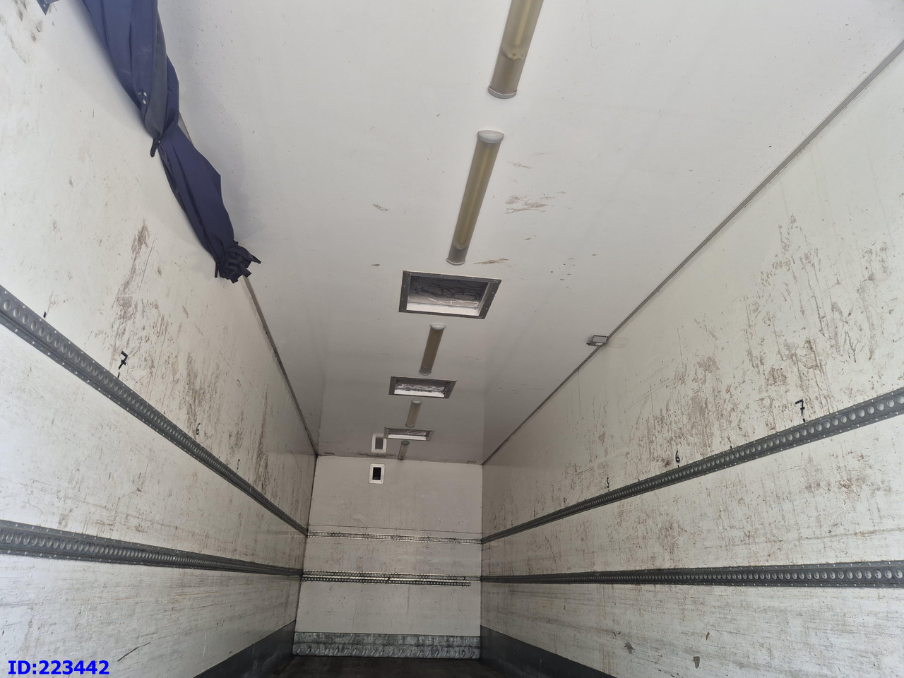 Камион фургон VOLVO FH13 480HP 6X2: снимка 9