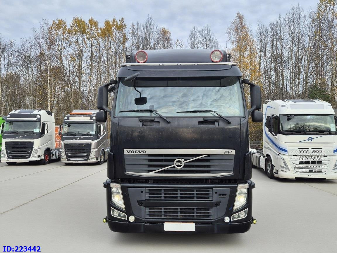 VOLVO FH13 480HP 6X2 - Камион фургон: снимка 2 VOLVO FH13 480HP 6X2 - Камион фургон: снимка 2