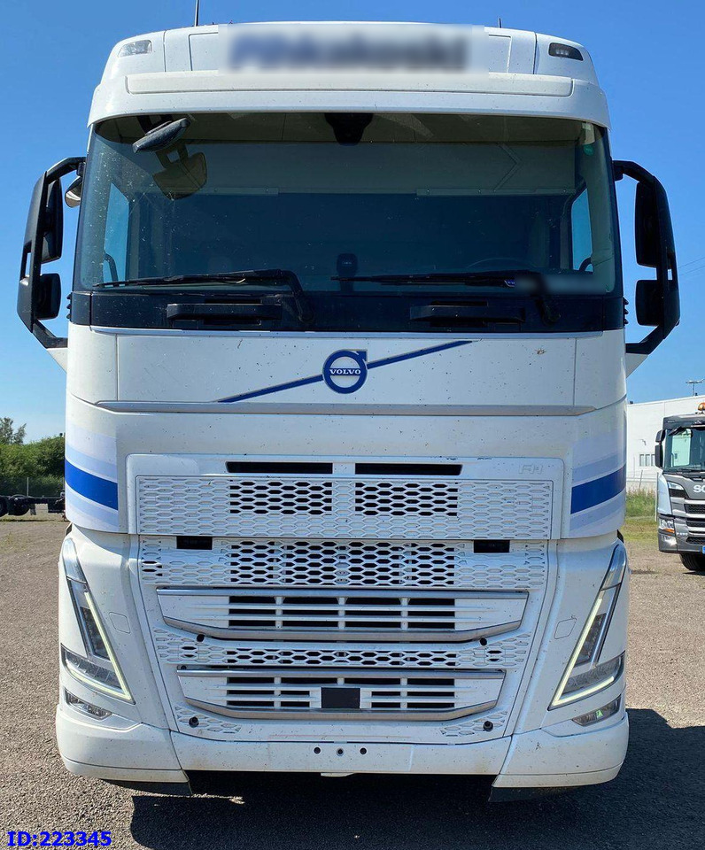 VOLVO FH13 500HP 6x2 - Шаси кабина: снимка 2 VOLVO FH13 500HP 6x2 - Шаси кабина: снимка 2