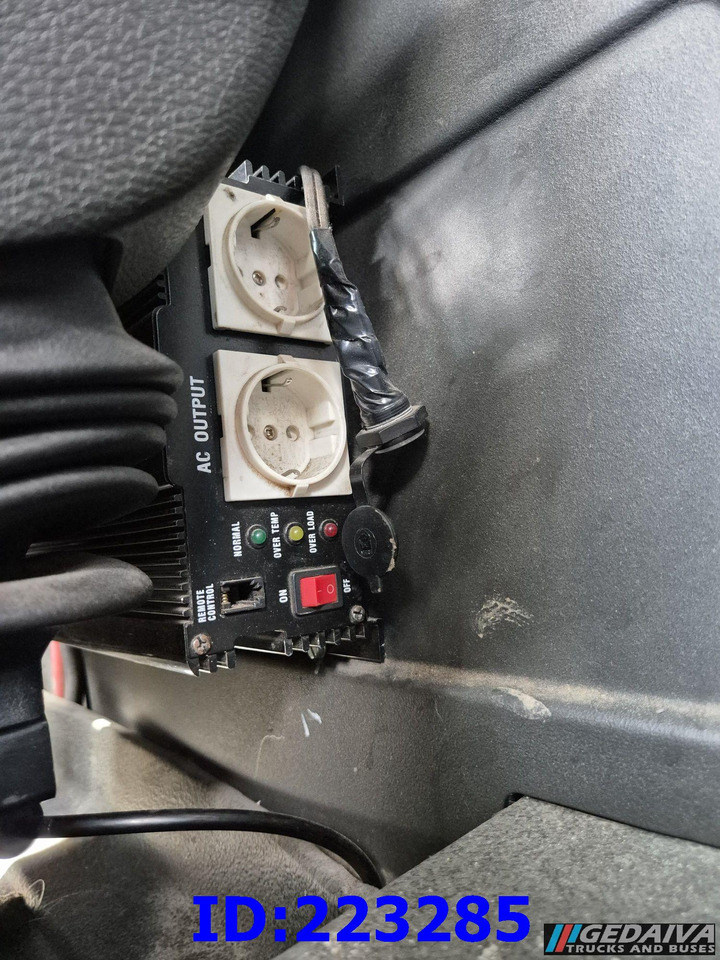 Шаси кабина VOLVO FH13 540HP 6x2 (10 tyre) Euro6: снимка 19