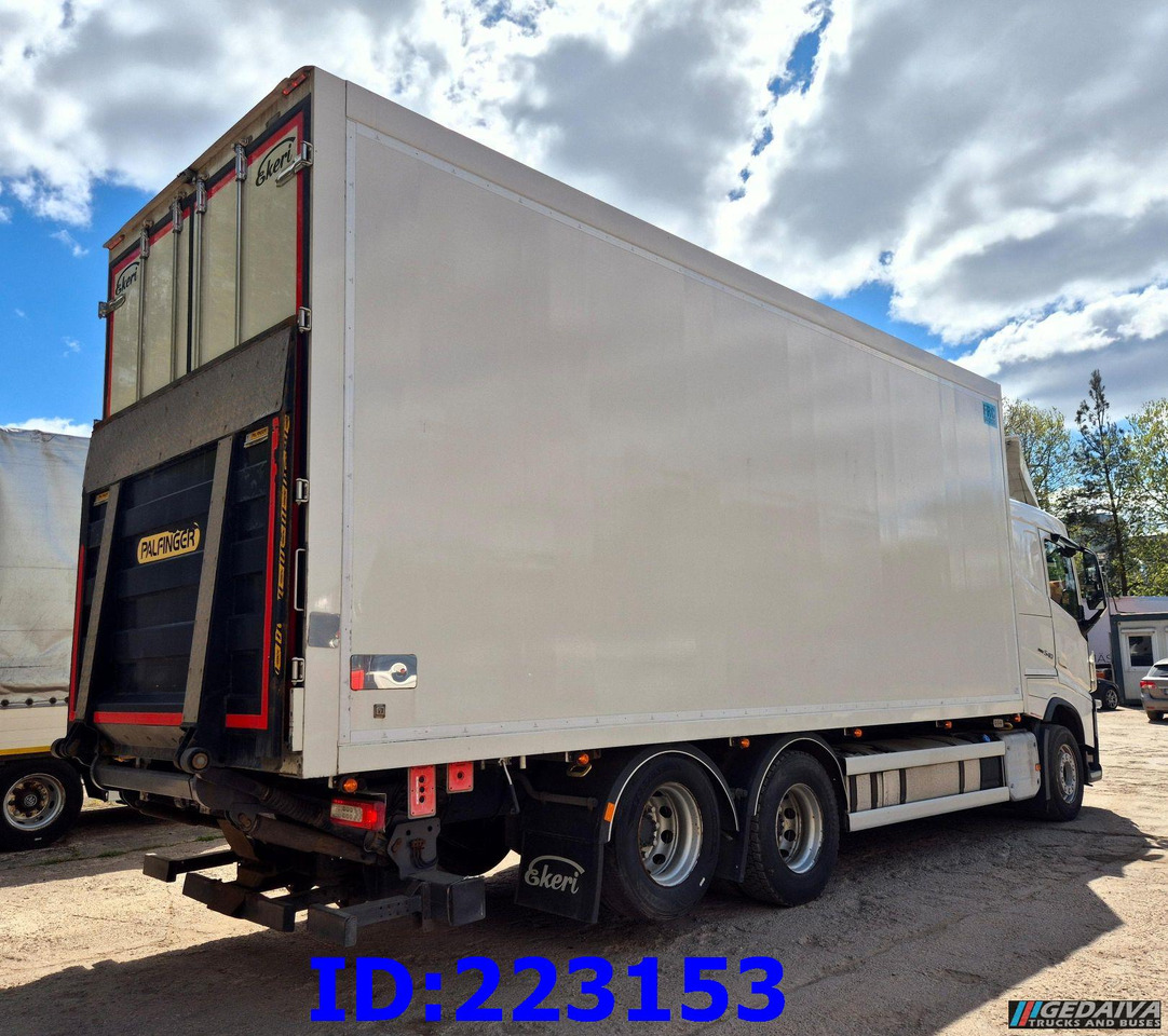 VOLVO FH13 540HP 6x2 FRC Thermoking - Рефрижератор камион: снимка 5 VOLVO FH13 540HP 6x2 FRC Thermoking - Рефрижератор камион: снимка 5