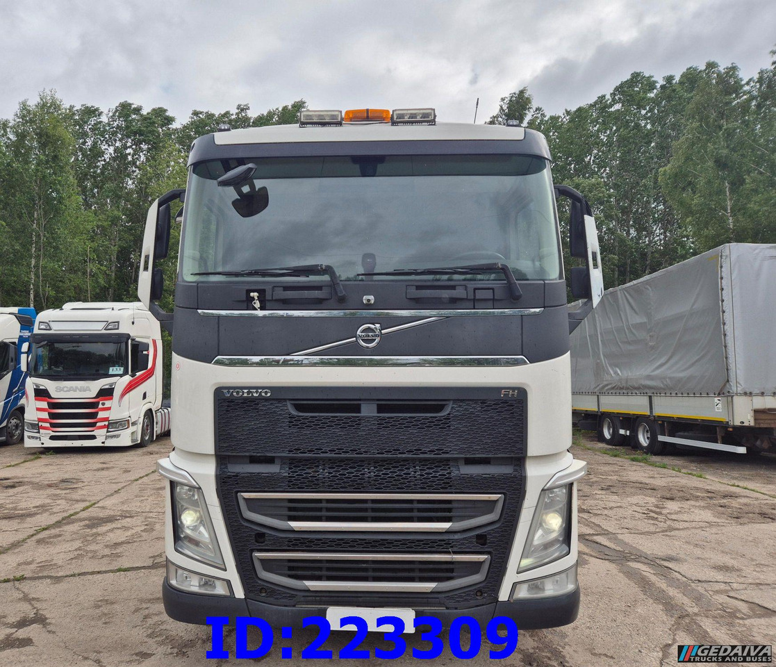 VOLVO FH13 540HP 8x2 Hook lift (2axles steering - 2 axles lifting) - Мултилифт с кука камион: снимка 2 VOLVO FH13 540HP 8x2 Hook lift (2axles steering - 2 axles lifting) - Мултилифт с кука камион: снимка 2