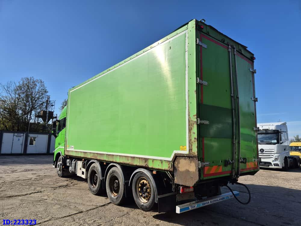 Камион фургон VOLVO FH16 750HP - 8x4 -Big Axles: снимка 6