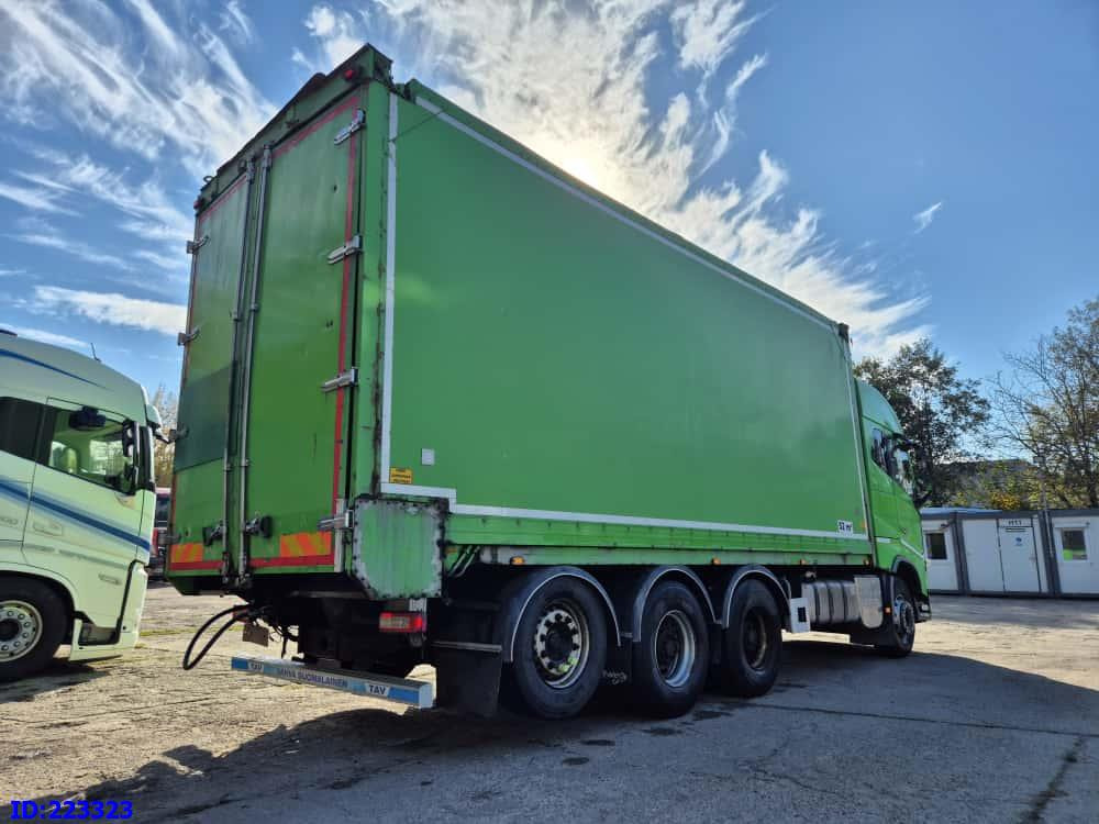 VOLVO FH16 750HP - 8x4 -Big Axles - Камион фургон: снимка 5 VOLVO FH16 750HP - 8x4 -Big Axles - Камион фургон: снимка 5