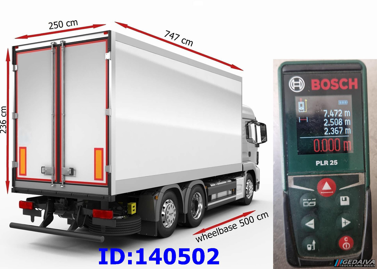 VOLVO FL 280 4x2 Manual Euro5 - Камион фургон: снимка 5 VOLVO FL 280 4x2 Manual Euro5 - Камион фургон: снимка 5