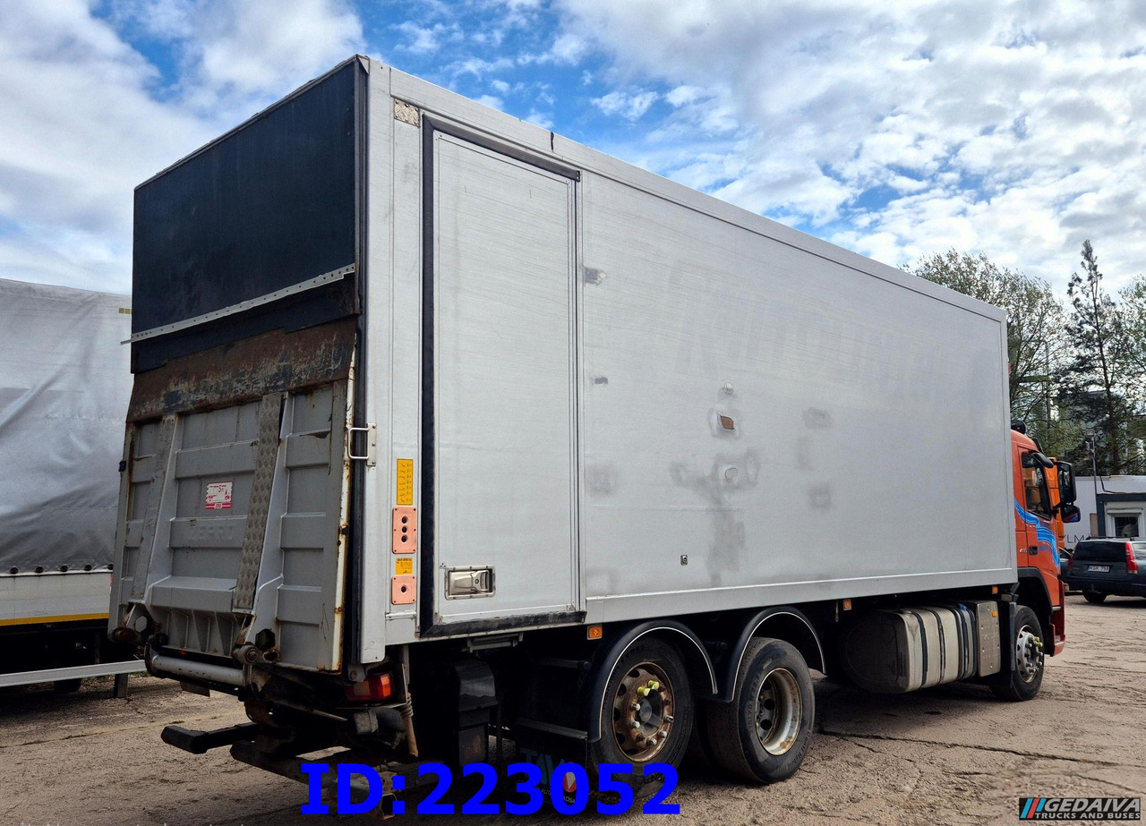 VOLVO FM11 450HP 6x2 Euro5 - Камион фургон: снимка 5 VOLVO FM11 450HP 6x2 Euro5 - Камион фургон: снимка 5