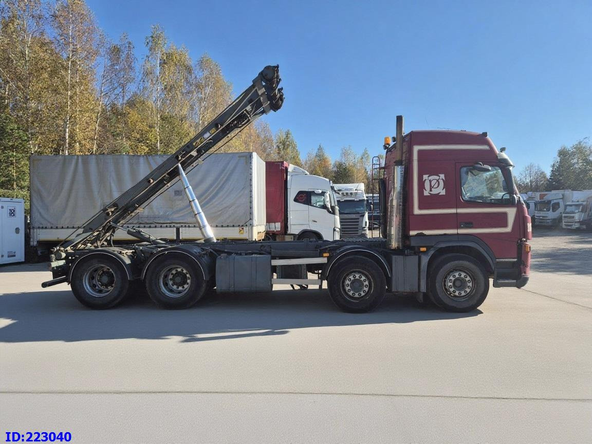 VOLVO FM12 420HP 8x2 - Самосвал камион: снимка 5 VOLVO FM12 420HP 8x2 - Самосвал камион: снимка 5