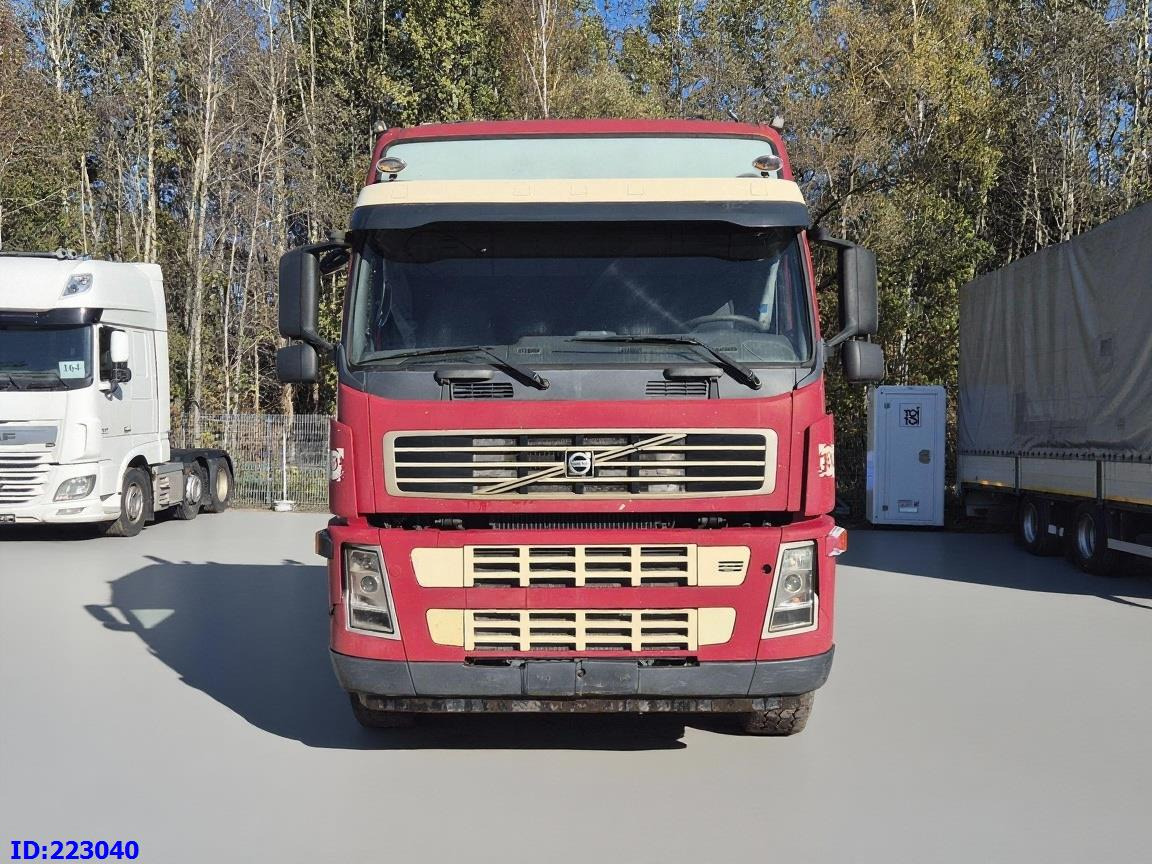 VOLVO FM12 420HP 8x2 - Самосвал камион: снимка 2 VOLVO FM12 420HP 8x2 - Самосвал камион: снимка 2