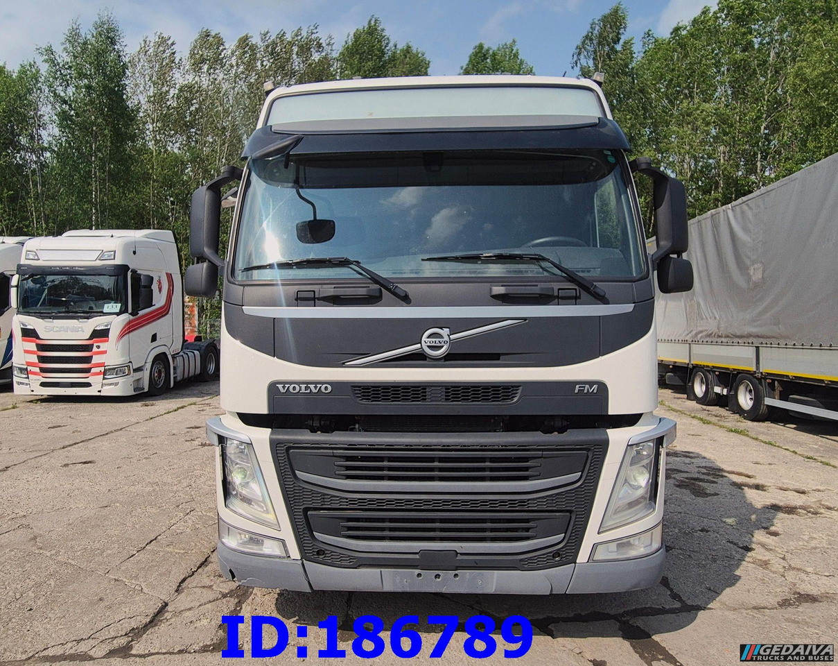 VOLVO FM13 500HP 6x2 - Шаси кабина: снимка 2 VOLVO FM13 500HP 6x2 - Шаси кабина: снимка 2