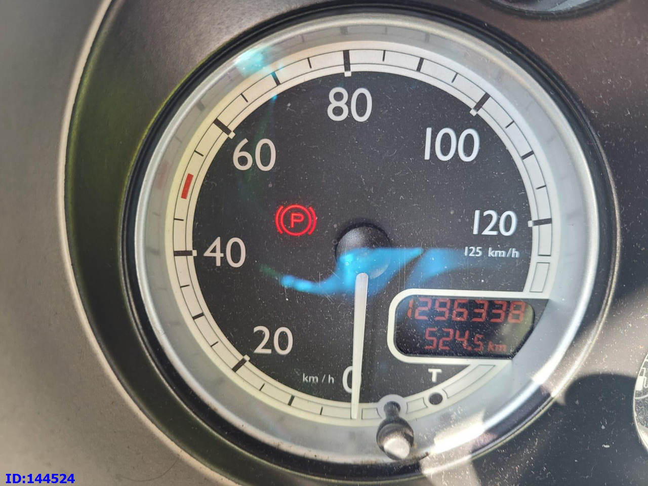 Влекач DAF XF 105.410 Retarder: снимка 11