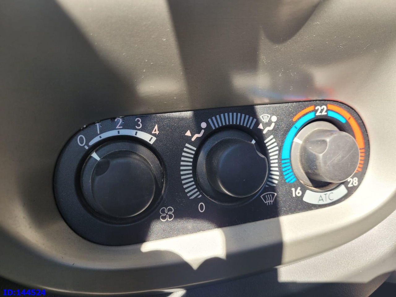 Влекач DAF XF 105.410 Retarder: снимка 14