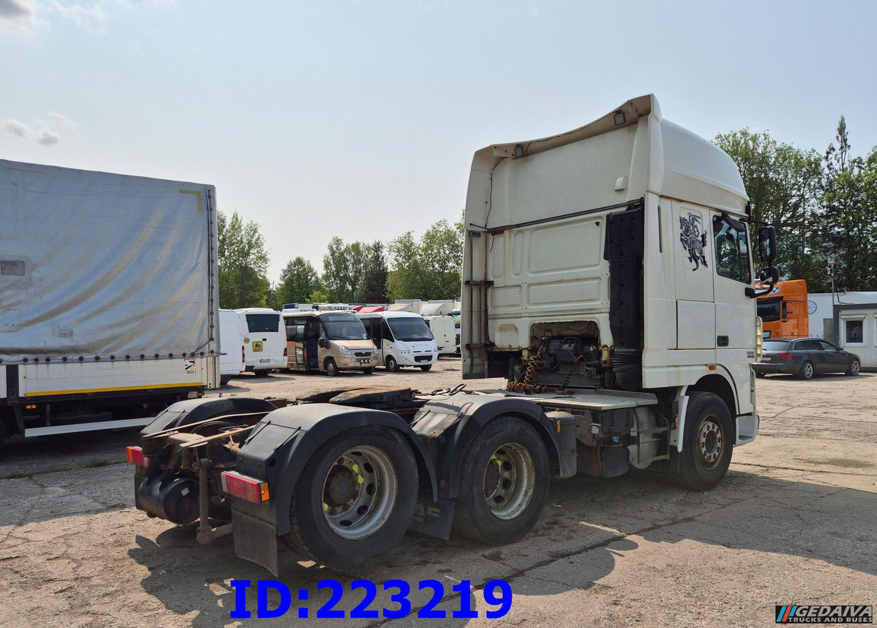 DAF XF 105.460 6X2 (10 tyre) Retarder Euro5 - Влекач: снимка 5 DAF XF 105.460 6X2 (10 tyre) Retarder Euro5 - Влекач: снимка 5