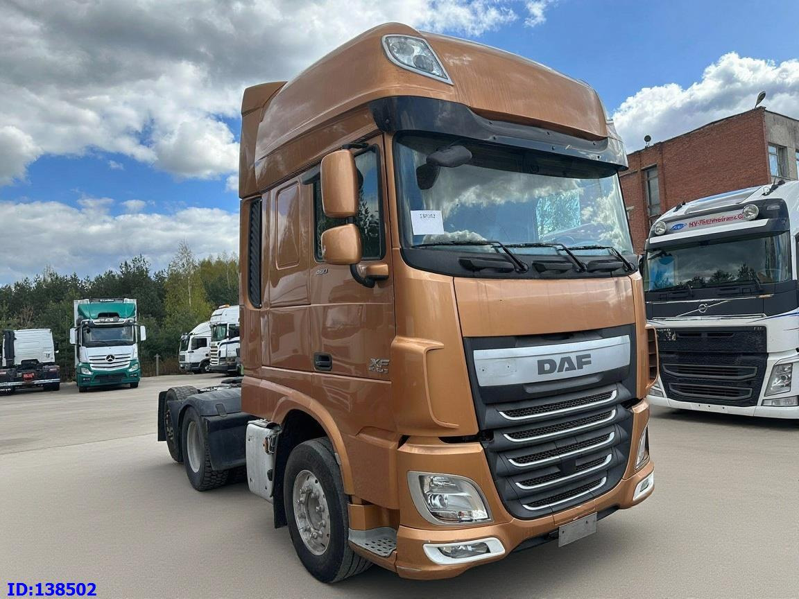 DAF XF106 460 6X2 Retarder - Влекач: снимка 4 DAF XF106 460 6X2 Retarder - Влекач: снимка 4
