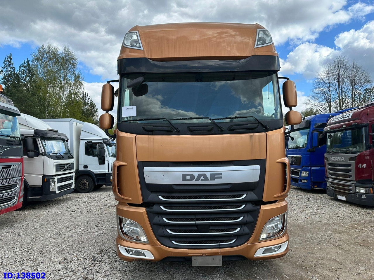 DAF XF106 460 6X2 Retarder - Влекач: снимка 2 DAF XF106 460 6X2 Retarder - Влекач: снимка 2