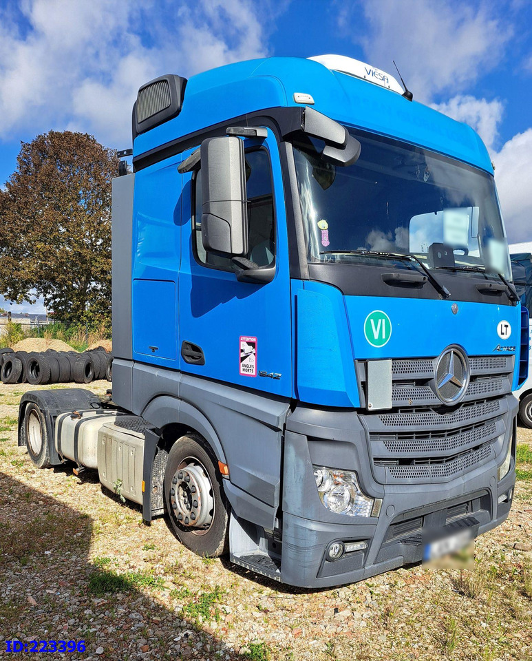 MERCEDES-BENZ Actros 1842 Euro6 - Влекач: снимка 2 MERCEDES-BENZ Actros 1842 Euro6 - Влекач: снимка 2