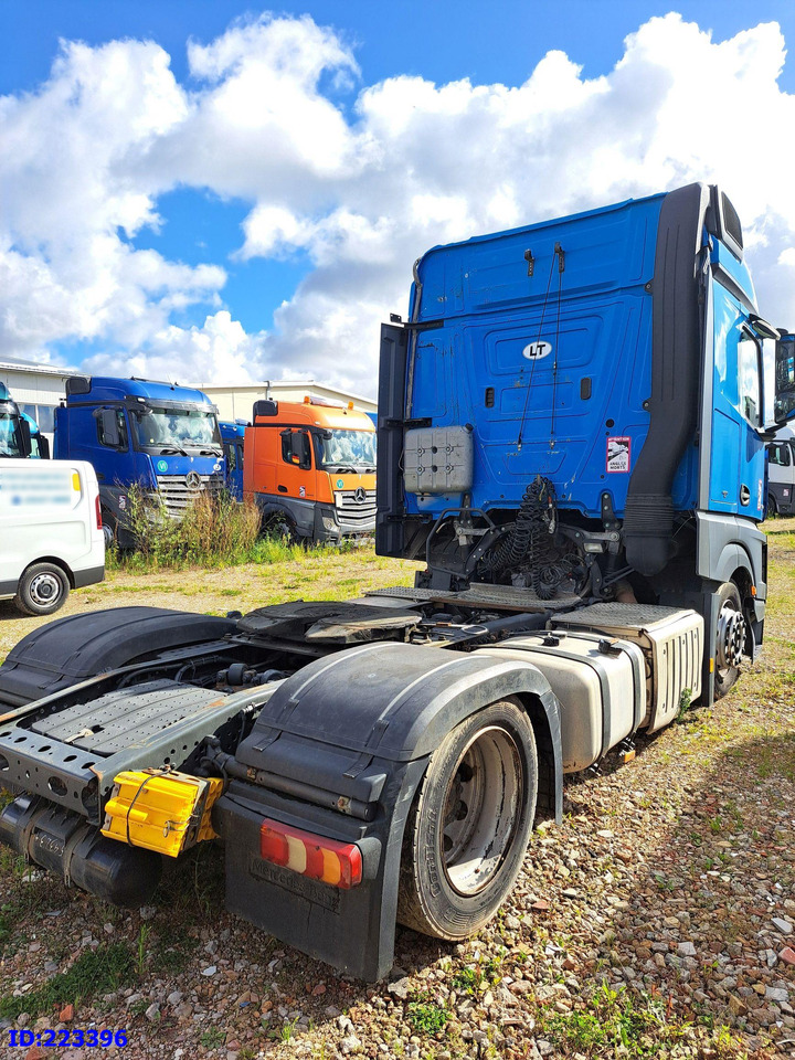 MERCEDES-BENZ Actros 1842 Euro6 - Влекач: снимка 4 MERCEDES-BENZ Actros 1842 Euro6 - Влекач: снимка 4