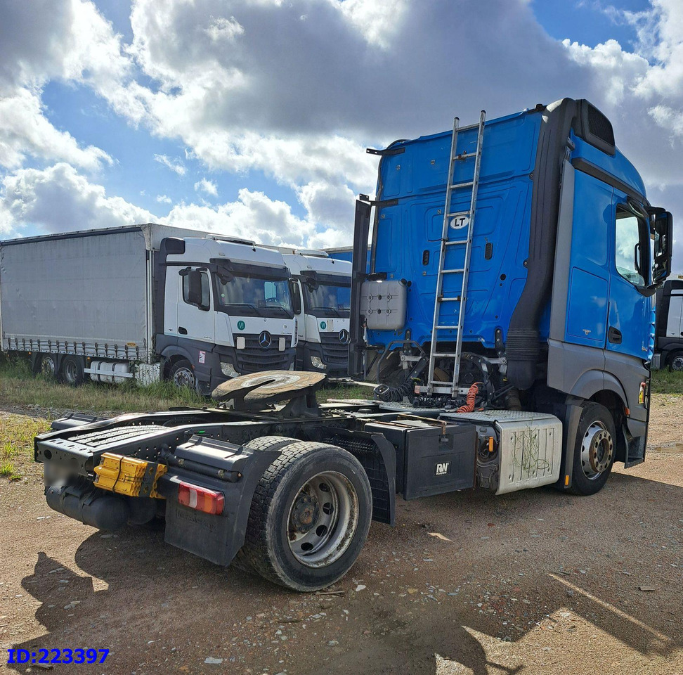 MERCEDES-BENZ Actros 1842 Euro6 - Влекач: снимка 4 MERCEDES-BENZ Actros 1842 Euro6 - Влекач: снимка 4