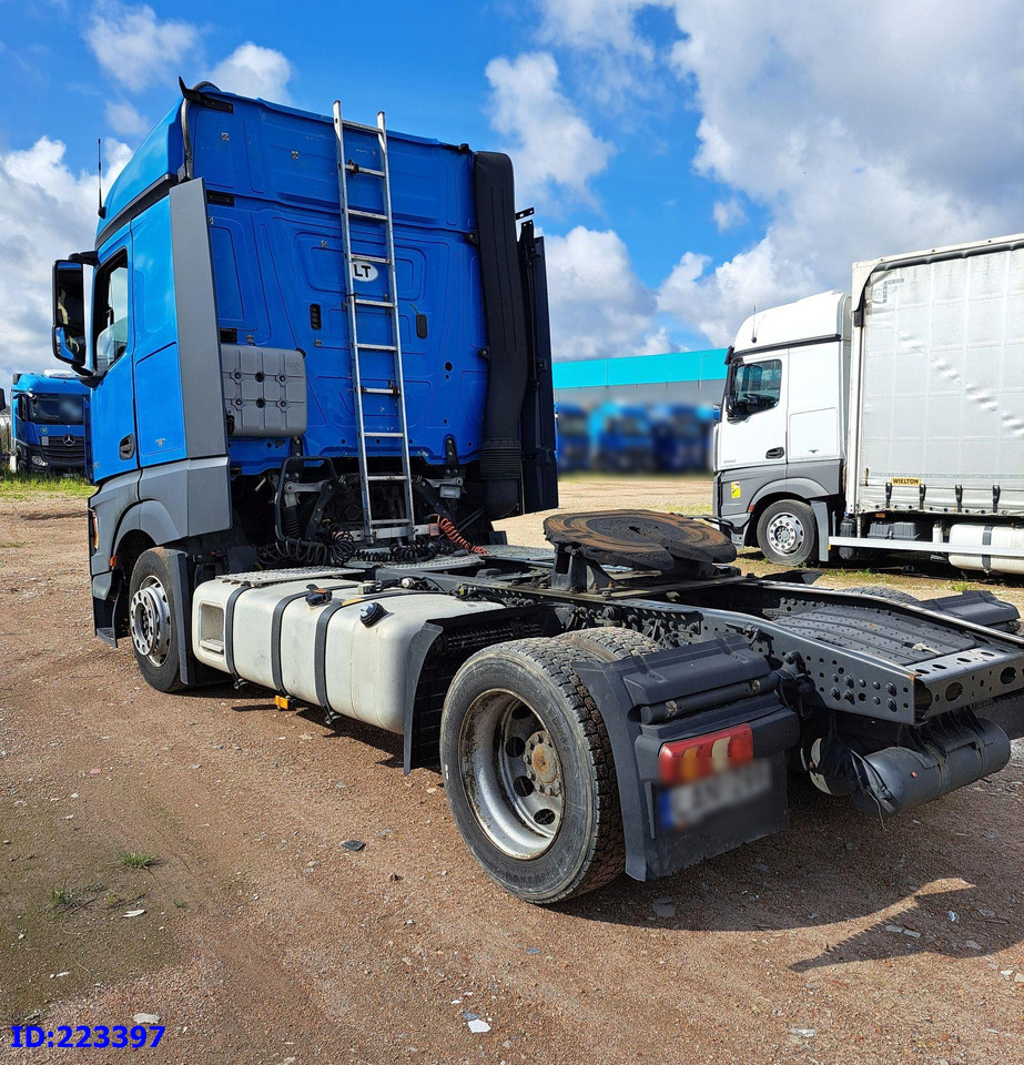 MERCEDES-BENZ Actros 1842 Euro6 - Влекач: снимка 5 MERCEDES-BENZ Actros 1842 Euro6 - Влекач: снимка 5