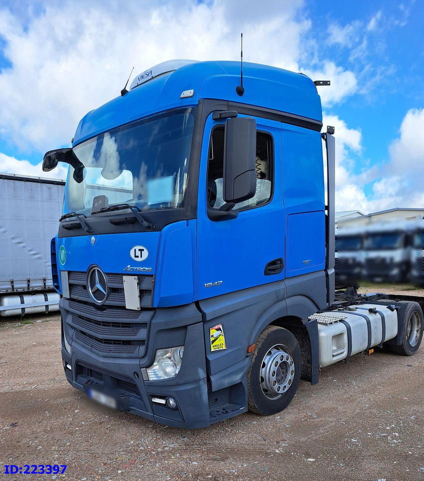 MERCEDES-BENZ Actros 1842 Euro6 - Влекач: снимка 1 MERCEDES-BENZ Actros 1842 Euro6 - Влекач: снимка 1
