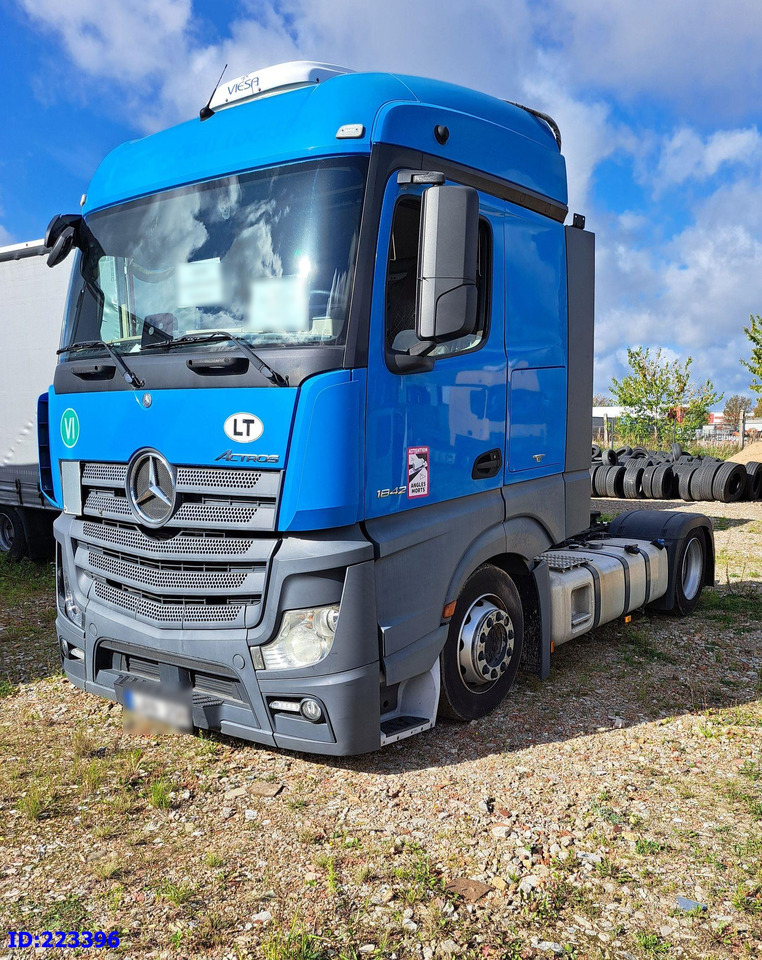 MERCEDES-BENZ Actros 1842 Euro6 - Влекач: снимка 1 MERCEDES-BENZ Actros 1842 Euro6 - Влекач: снимка 1