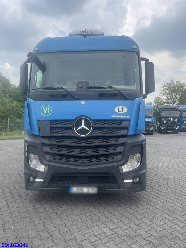 MERCEDES-BENZ Actros 1842 - Mega- Euro6 - Влекач: снимка 2 MERCEDES-BENZ Actros 1842 - Mega- Euro6 - Влекач: снимка 2