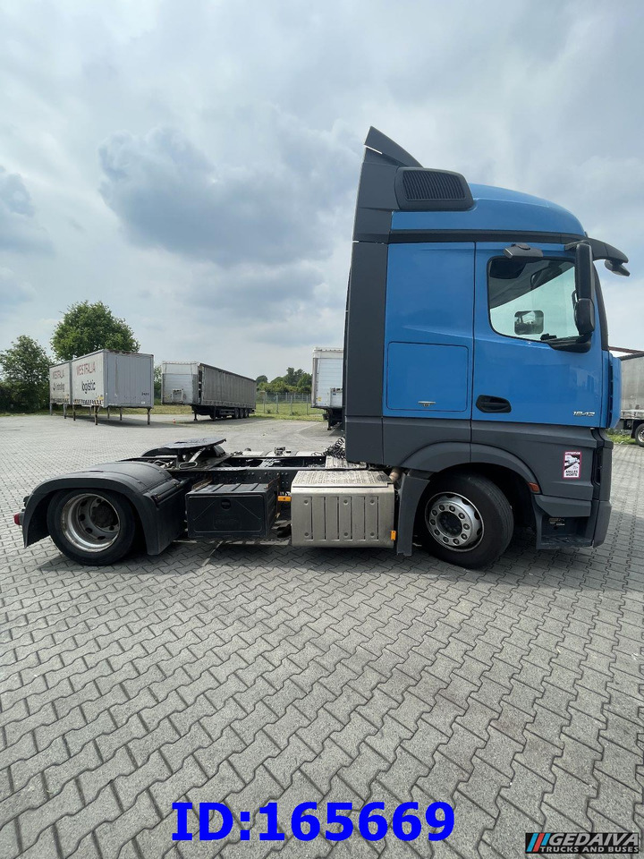 MERCEDES-BENZ Actros 1842 - Mega - Euro6 - Влекач: снимка 3 MERCEDES-BENZ Actros 1842 - Mega - Euro6 - Влекач: снимка 3