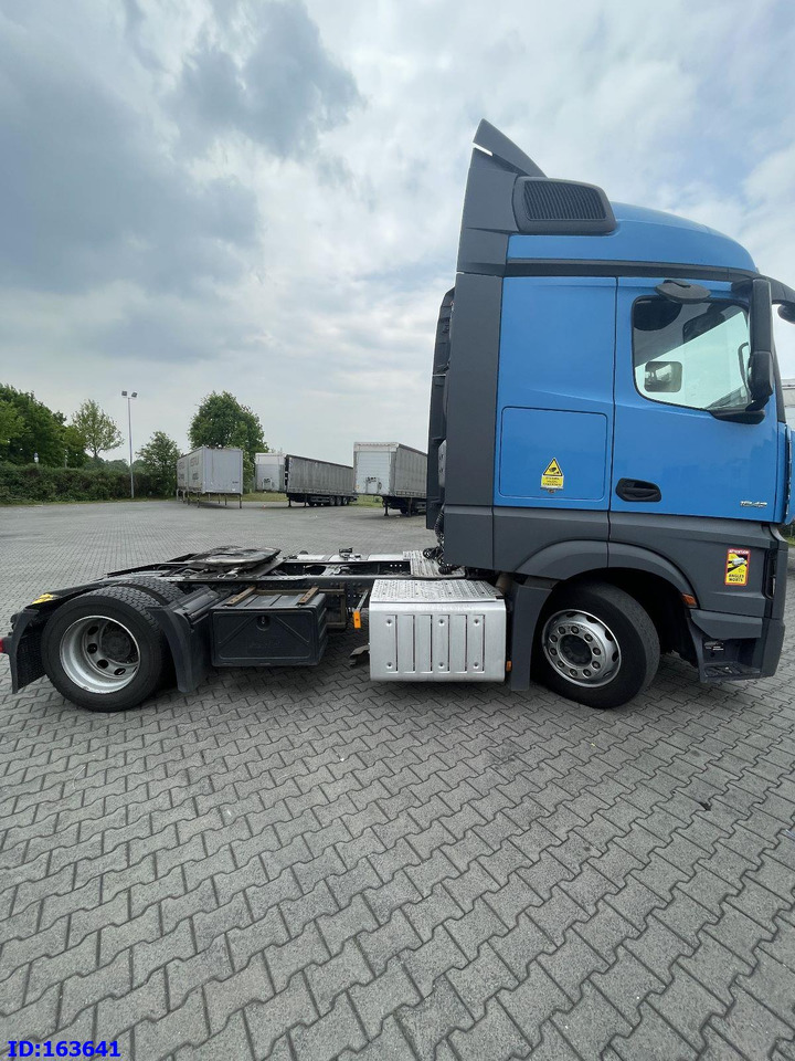 MERCEDES-BENZ Actros 1842 - Mega- Euro6 - Влекач: снимка 4 MERCEDES-BENZ Actros 1842 - Mega- Euro6 - Влекач: снимка 4
