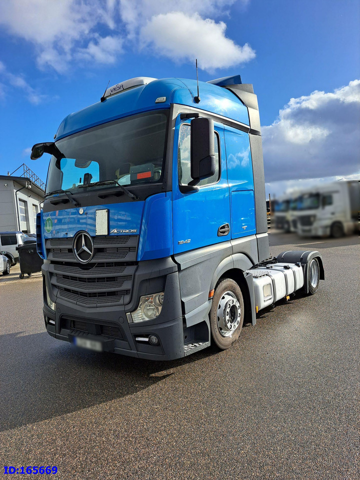 MERCEDES-BENZ Actros 1842 - Mega - Euro6 - Влекач: снимка 2 MERCEDES-BENZ Actros 1842 - Mega - Euro6 - Влекач: снимка 2