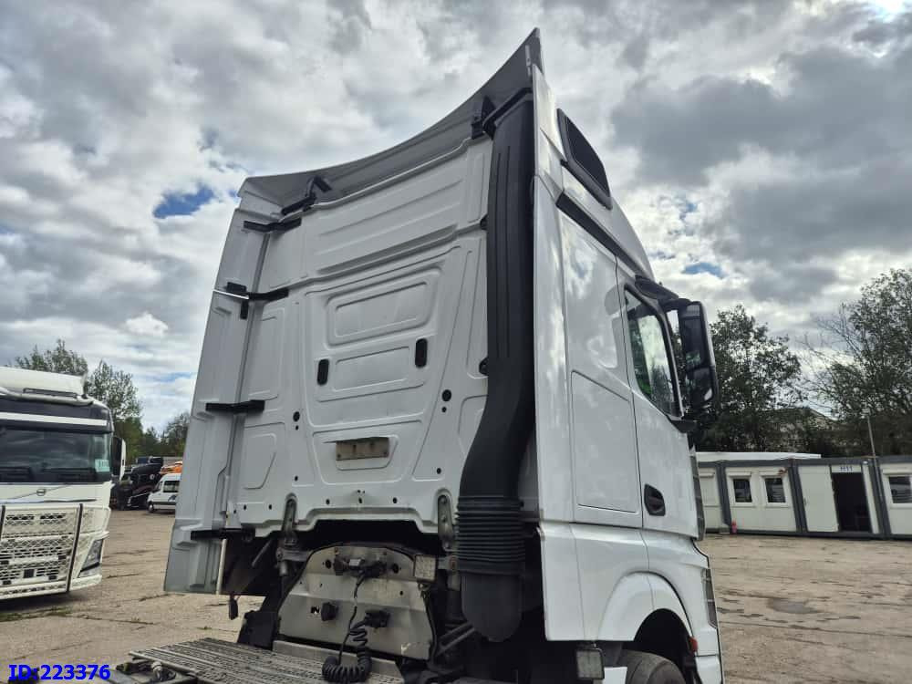 MERCEDES-BENZ Actros 2551 6x2 Euro6 - Влекач: снимка 5 MERCEDES-BENZ Actros 2551 6x2 Euro6 - Влекач: снимка 5