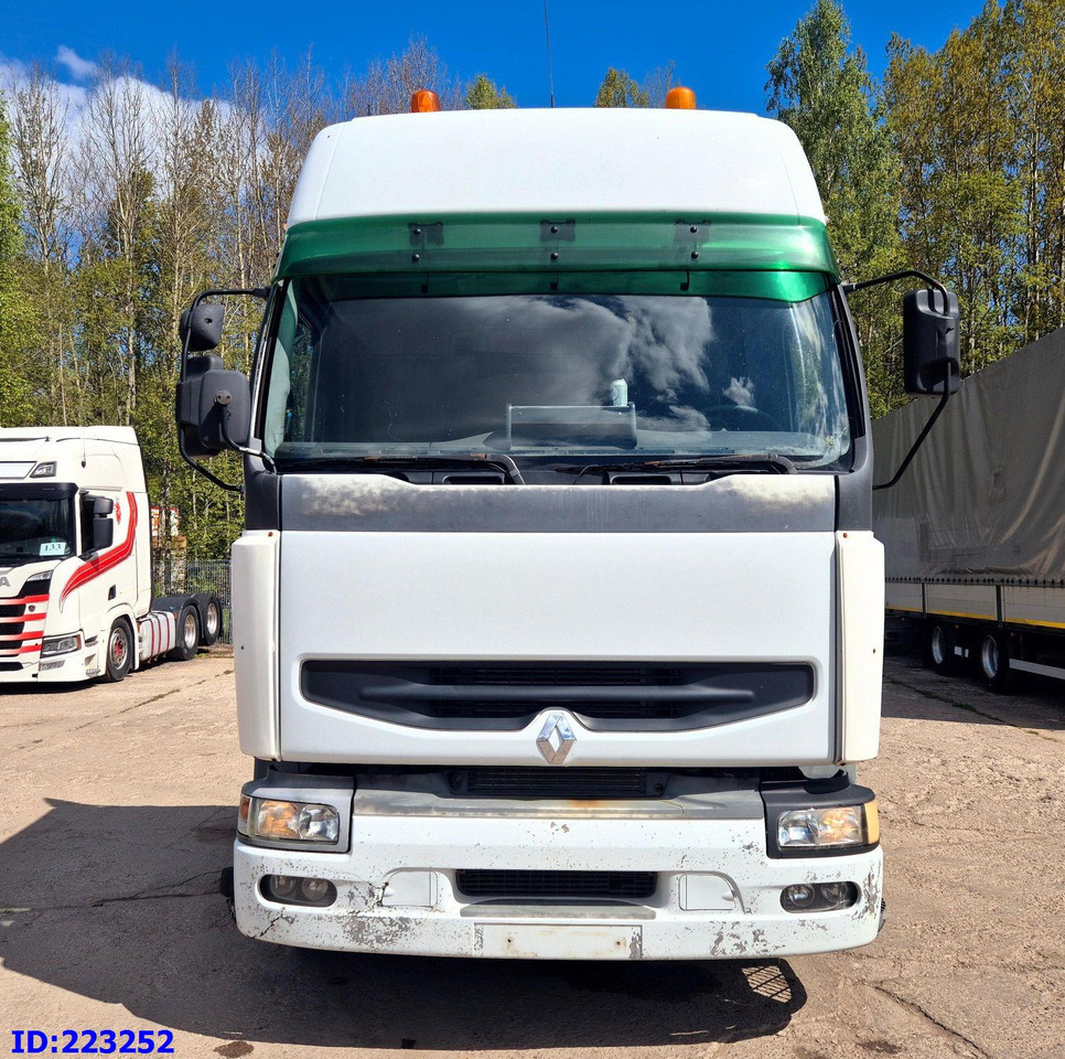 RENAULT Premium 420 6x2 Manual - Влекач: снимка 2 RENAULT Premium 420 6x2 Manual - Влекач: снимка 2