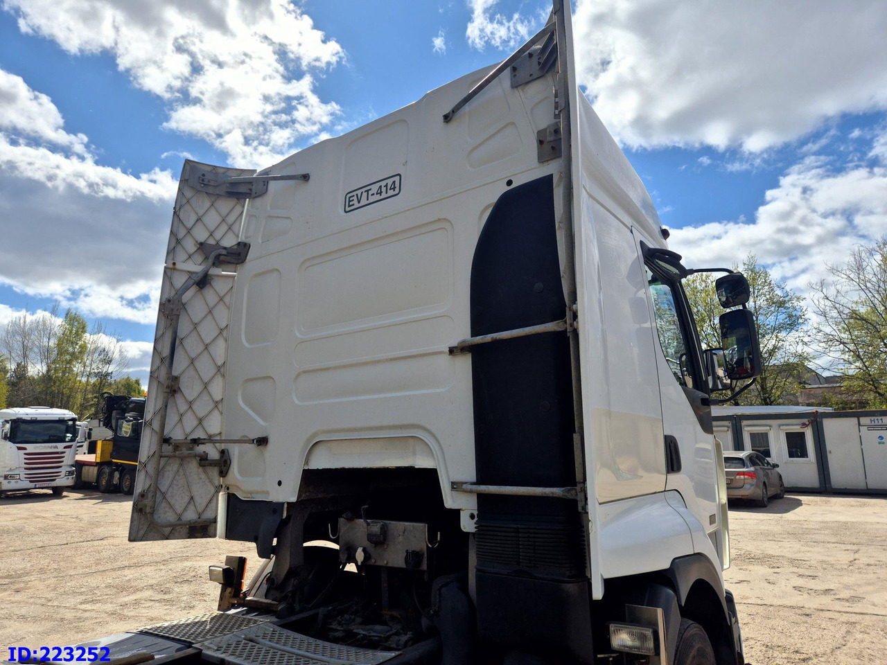 RENAULT Premium 420 6x2 Manual - Влекач: снимка 5 RENAULT Premium 420 6x2 Manual - Влекач: снимка 5