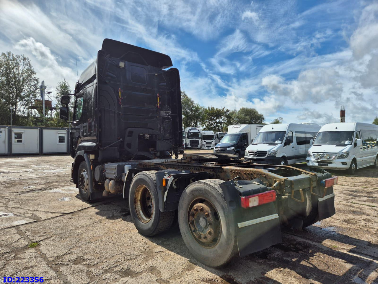 RENAULT Premium 440 6x2 Manual - Влекач: снимка 4 RENAULT Premium 440 6x2 Manual - Влекач: снимка 4