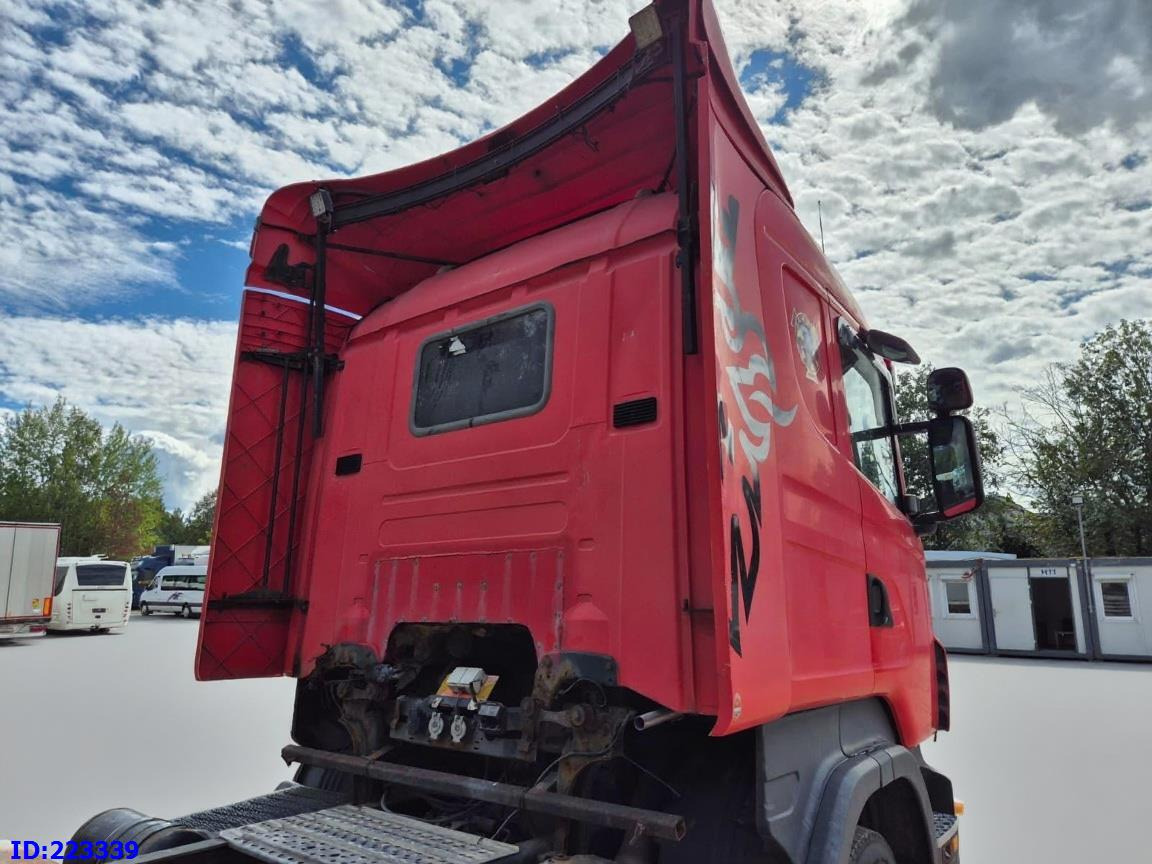 SCANIA R420 ADR MANUAL 6x2 - Влекач: снимка 5 SCANIA R420 ADR MANUAL 6x2 - Влекач: снимка 5