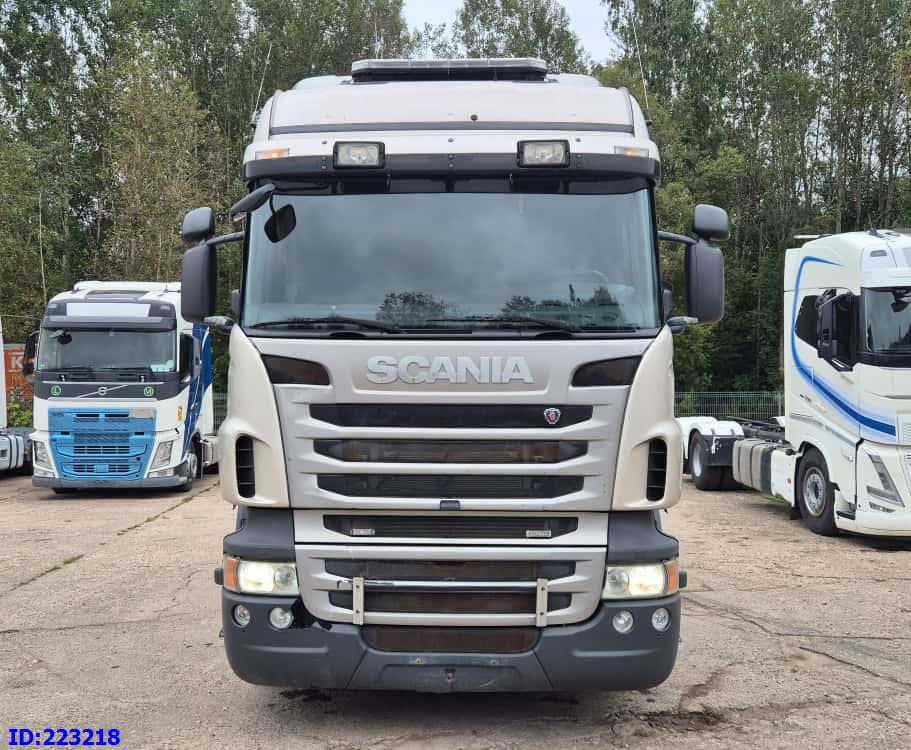 SCANIA R440 6x2 Euro5 - Влекач: снимка 2 SCANIA R440 6x2 Euro5 - Влекач: снимка 2