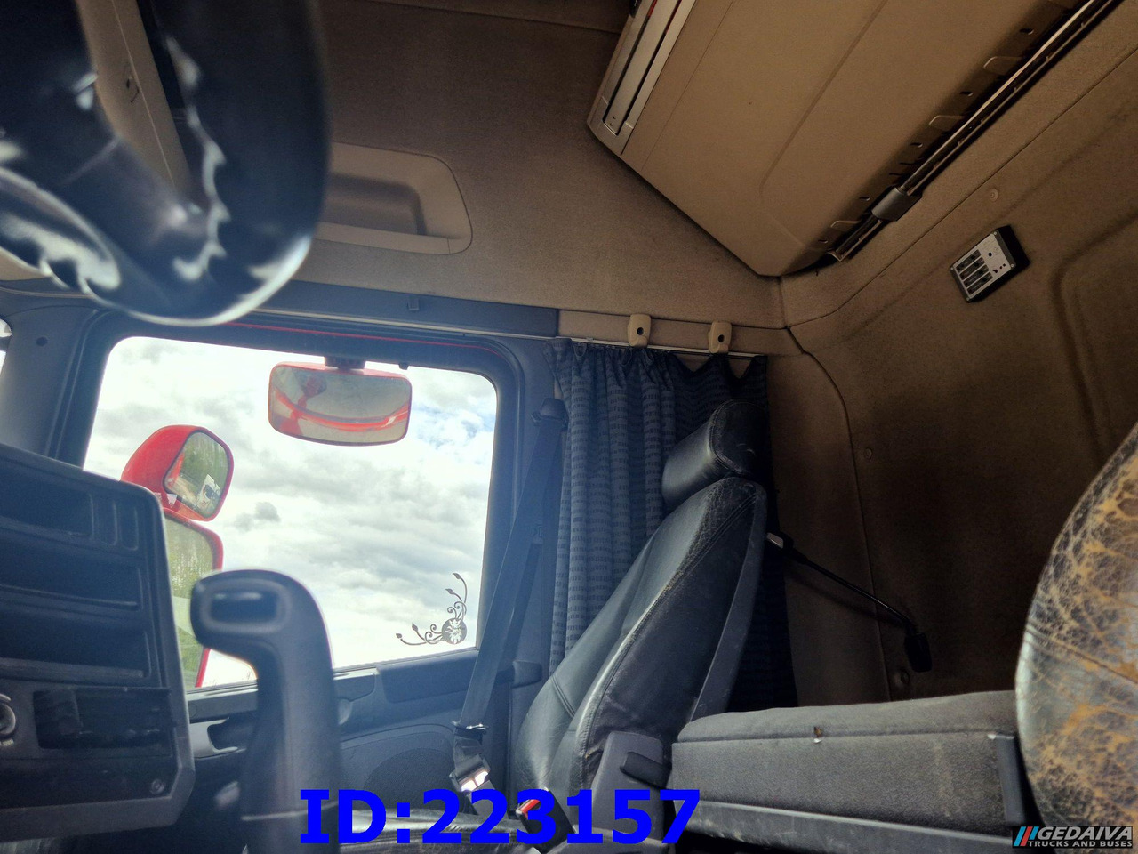Влекач SCANIA R470 - Hydraulics- Manual: снимка 9