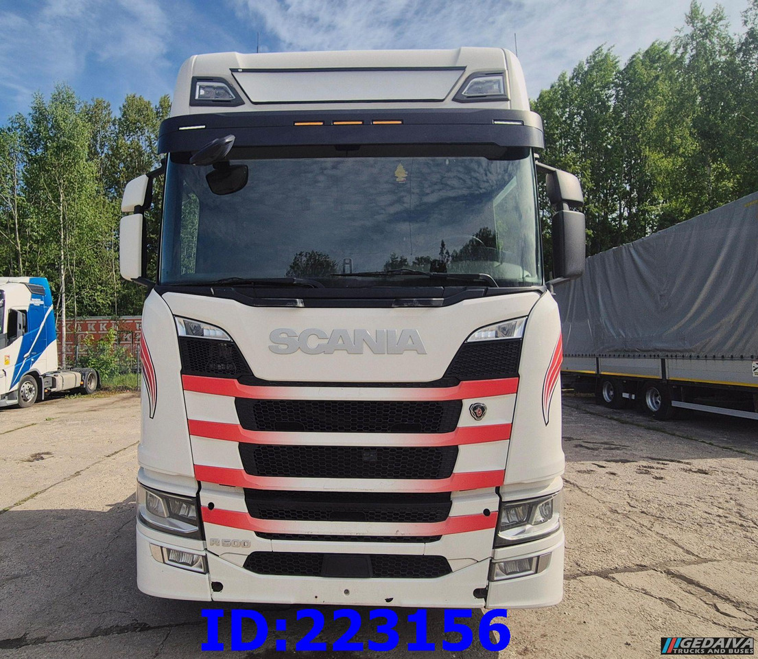 SCANIA R500 6X2 - Retarder - Euro6 - Влекач: снимка 2 SCANIA R500 6X2 - Retarder - Euro6 - Влекач: снимка 2