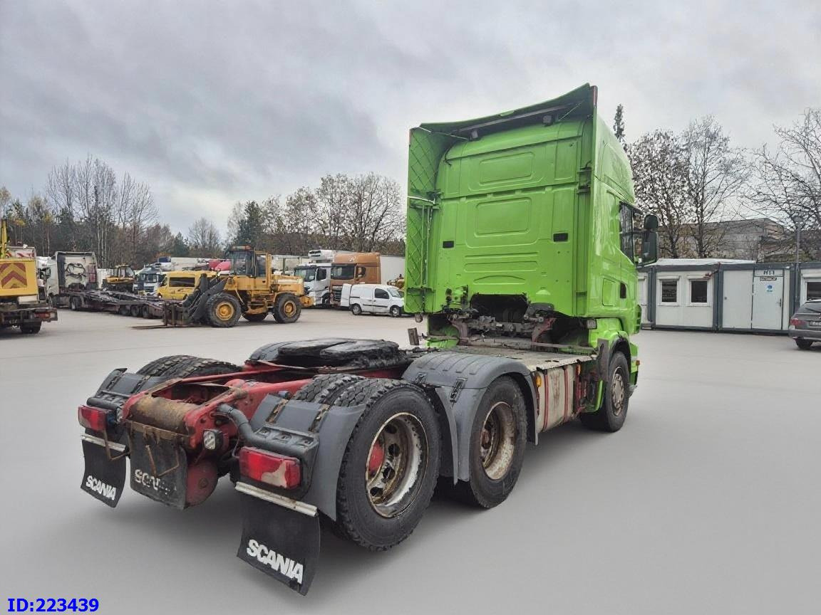 SCANIA R500 6x2 Retarder - Влекач: снимка 5 SCANIA R500 6x2 Retarder - Влекач: снимка 5