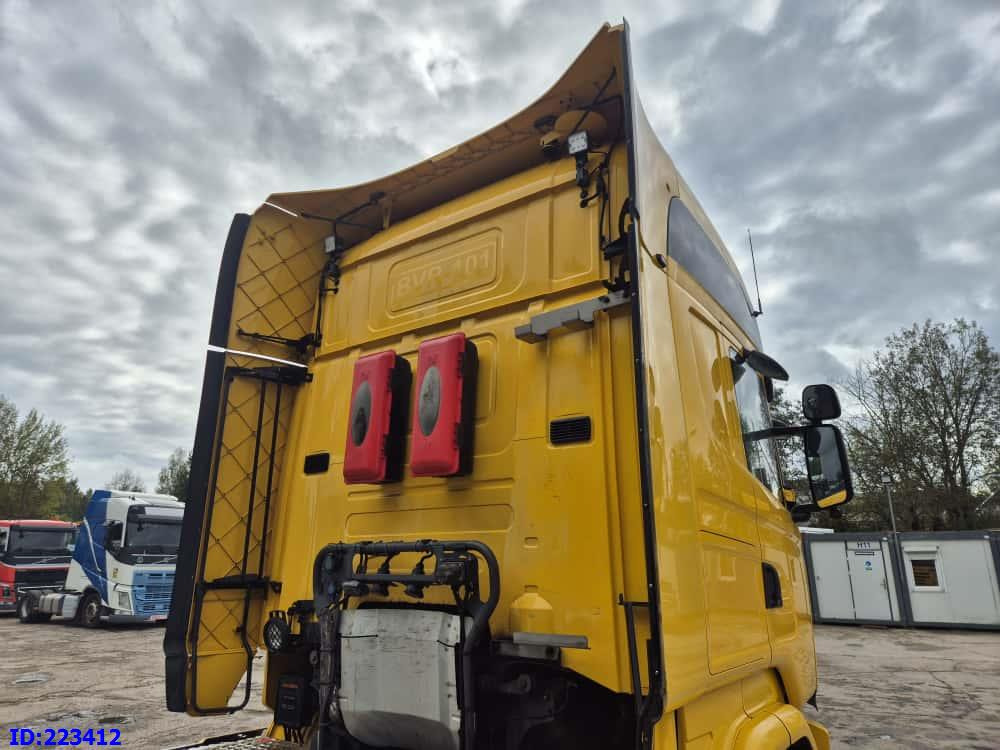 SCANIA R580 6x4 Euro6 Retarder - Влекач: снимка 5 SCANIA R580 6x4 Euro6 Retarder - Влекач: снимка 5