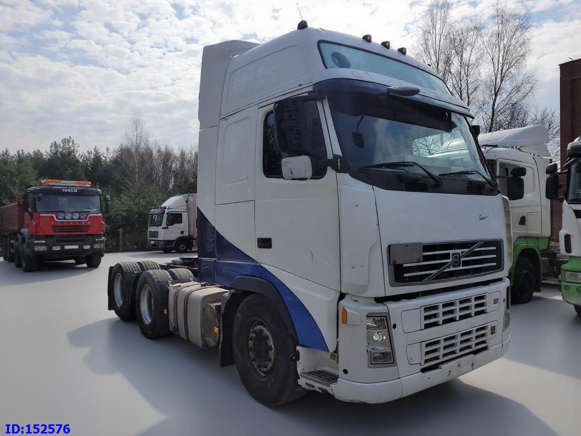 VOLVO FH13 480HP 6x2 - Влекач: снимка 4 VOLVO FH13 480HP 6x2 - Влекач: снимка 4