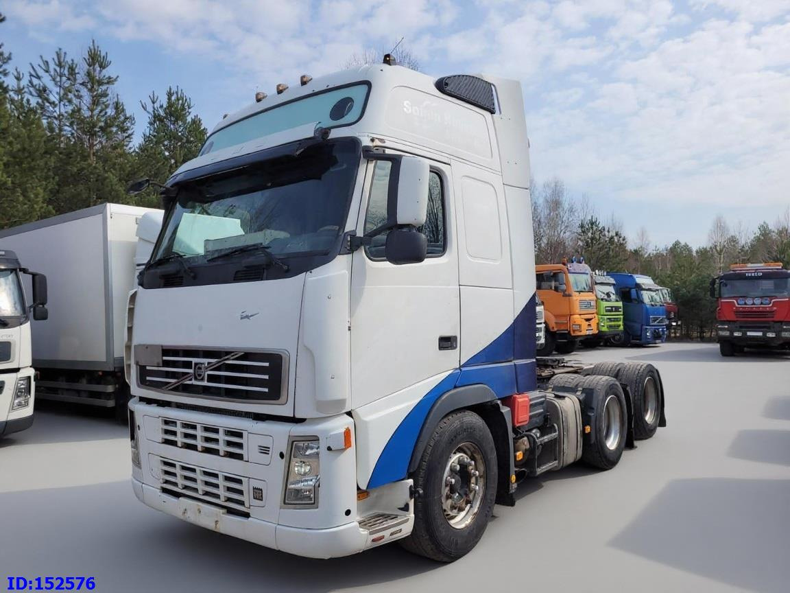 VOLVO FH13 480HP 6x2 - Влекач: снимка 1 VOLVO FH13 480HP 6x2 - Влекач: снимка 1