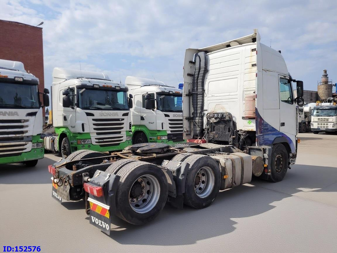 VOLVO FH13 480HP 6x2 - Влекач: снимка 5 VOLVO FH13 480HP 6x2 - Влекач: снимка 5