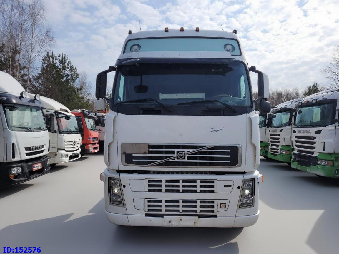 VOLVO FH13 480HP 6x2 - Влекач: снимка 2 VOLVO FH13 480HP 6x2 - Влекач: снимка 2