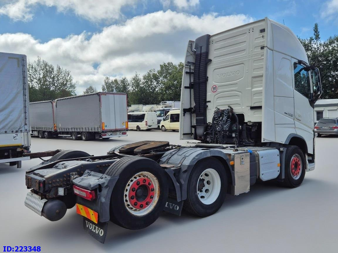 VOLVO FH13 500HP 6X2 Euro6 - Влекач: снимка 4 VOLVO FH13 500HP 6X2 Euro6 - Влекач: снимка 4